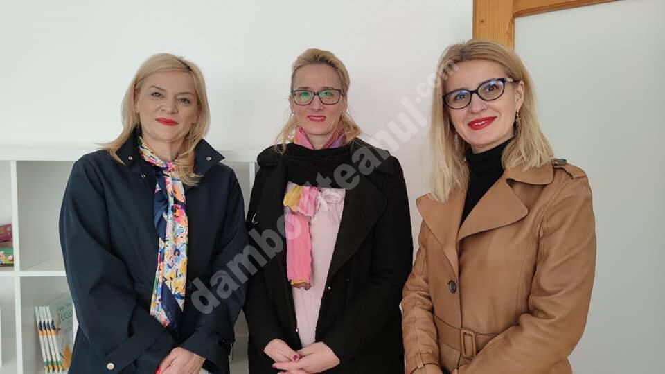 You are currently viewing Monica Ilie, viceprimar municipiul Târgoviște: ”autismul NU este o boală, este un fel de A Fi!”
