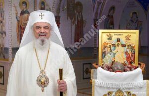 Read more about the article Patriarhul Daniel: În mod deosebit să ne rugăm pentru încetarea războiului în Ucraina şi să ajutăm pe refugiaţii ucraineni