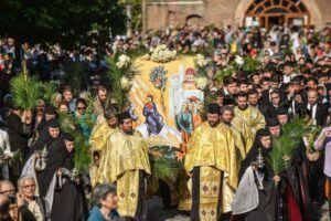 Read more about the article Sâmbătă, va avea loc Pelerinajul de Florii, la București