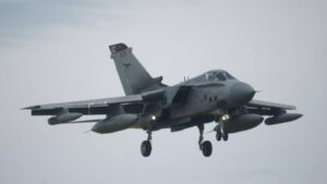 Read more about the article Un avion militar rusesc a încălcat spațiul aerian al Suediei