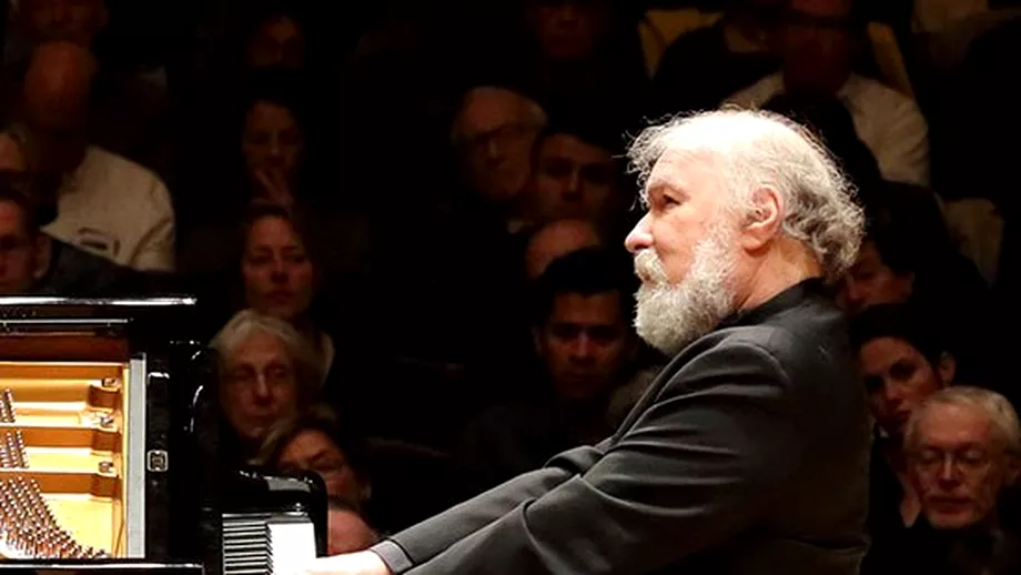 You are currently viewing A încetat din viață pianistul Radu Lupu, unul dintre putinii artiști români laureați ai Premiilor Grammy