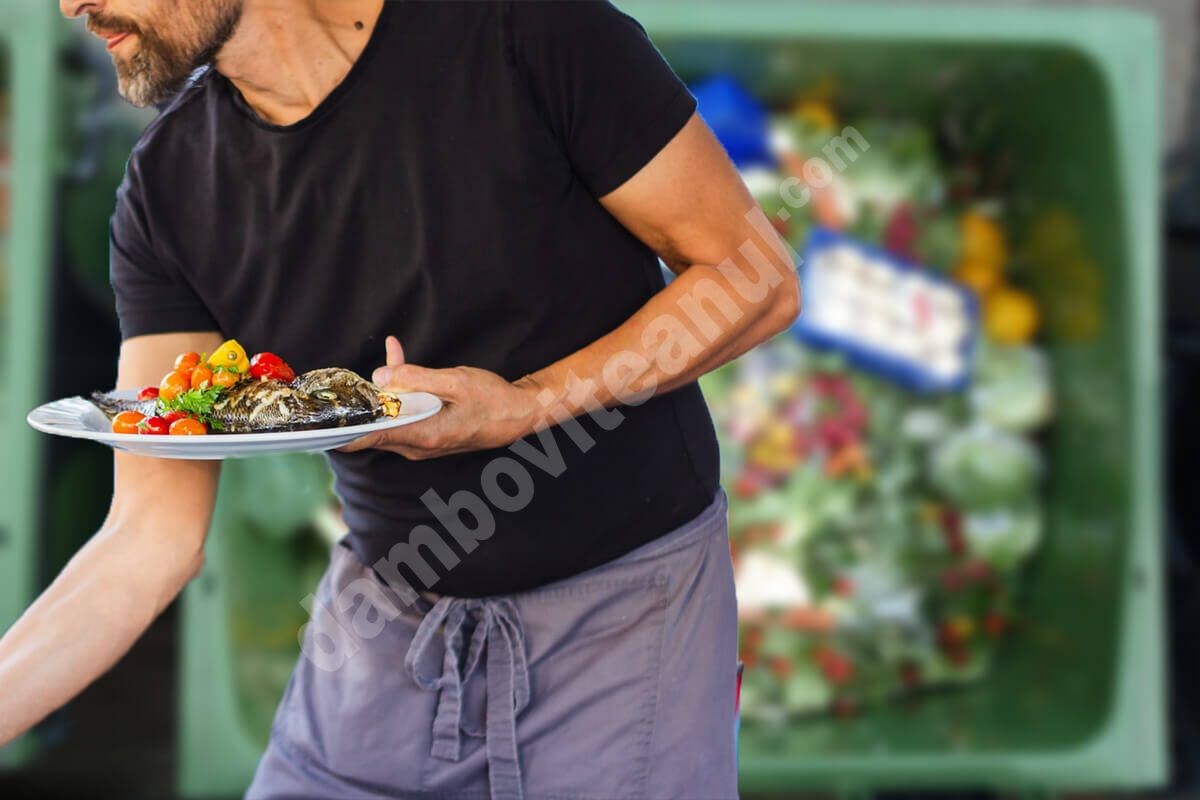 You are currently viewing Ca să evite risipa alimentară, Ministrul Agriculturii îi sfătuiește pe români să nu plece nemâncați, la cumpărături