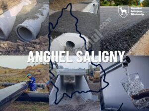 Read more about the article Două noi proiecte, în valoare de peste 12 milioane de lei, finanțate prin Programul Național de Investiții ”Anghel Saligny”, pentru comunitățile dâmbovițene
