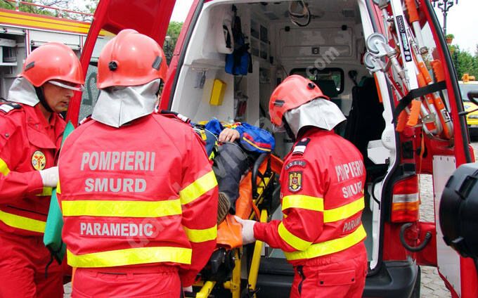 You are currently viewing Accident rutier în localitatea Adânca! A fost necesară intervenția SMURD!