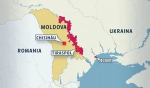 Read more about the article Republica Moldova și Transnistria neagă informația lansată de Ucraina privind trupele rusești care se concentrează în republica autoproclamată Transnistria