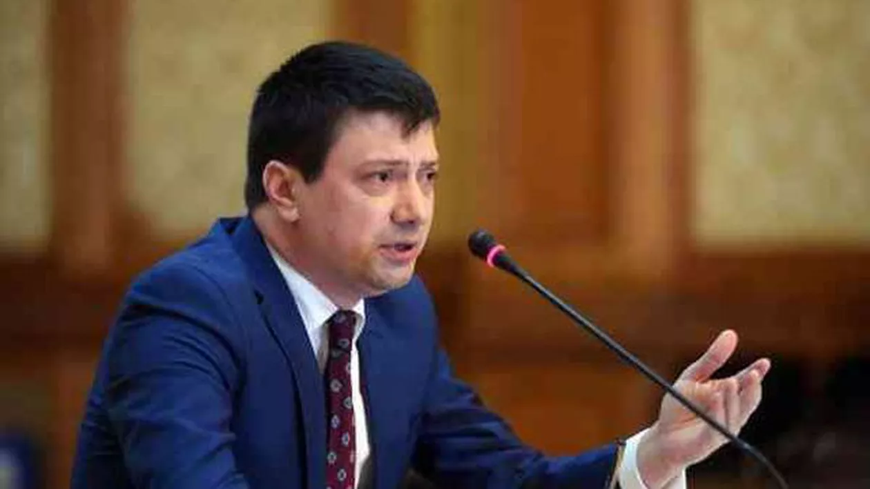 You are currently viewing Ionuț Vulpescu, primul pe lista PSD Ilfov la alegerile parlamentare
