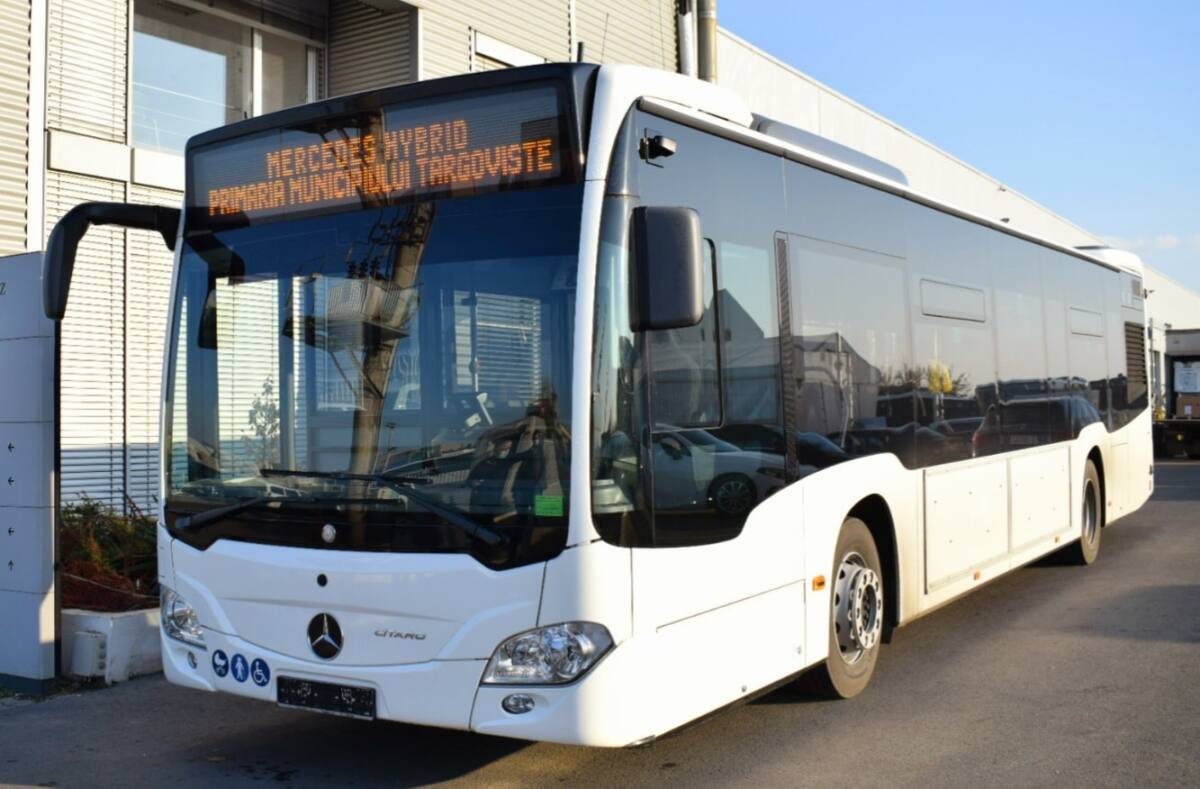 You are currently viewing Toți elevii care învață în Târgoviște au gratuitate la transportul public local