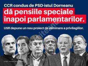 Read more about the article Avertisment al deputatului Daniel Blaga, pentru parlamentarii de la „partidele vechi”