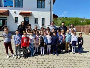 Read more about the article Educație rutieră, la Centrul de Zi din Aninoasa