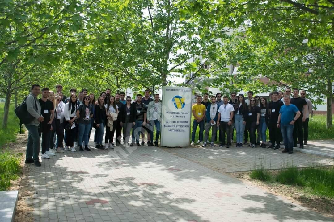 You are currently viewing Workshop cu participare internațională, la Universitatea „Valahia” din Târgoviște