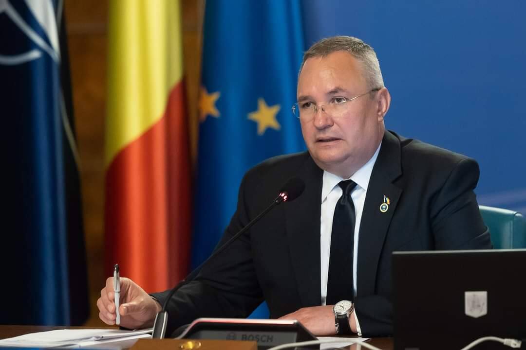 You are currently viewing Nicolae Ciucă: Guvernul îşi va asuma consolidarea infrastructurii cu risc seismic