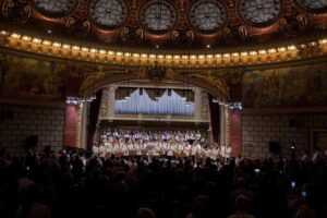 Read more about the article Concursul Național „Iosif Ivanovici”, sub auspiciile Familiei Regale