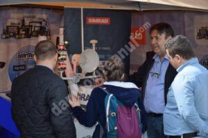 Read more about the article Expoziție de tehnică navală la Academia Navală „Mircea cel Bătrân”
