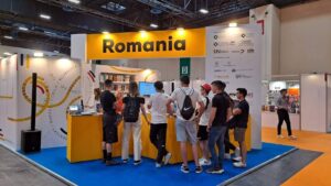 Read more about the article România,  prezentă la Salonul Internaţional de Carte de la Torino