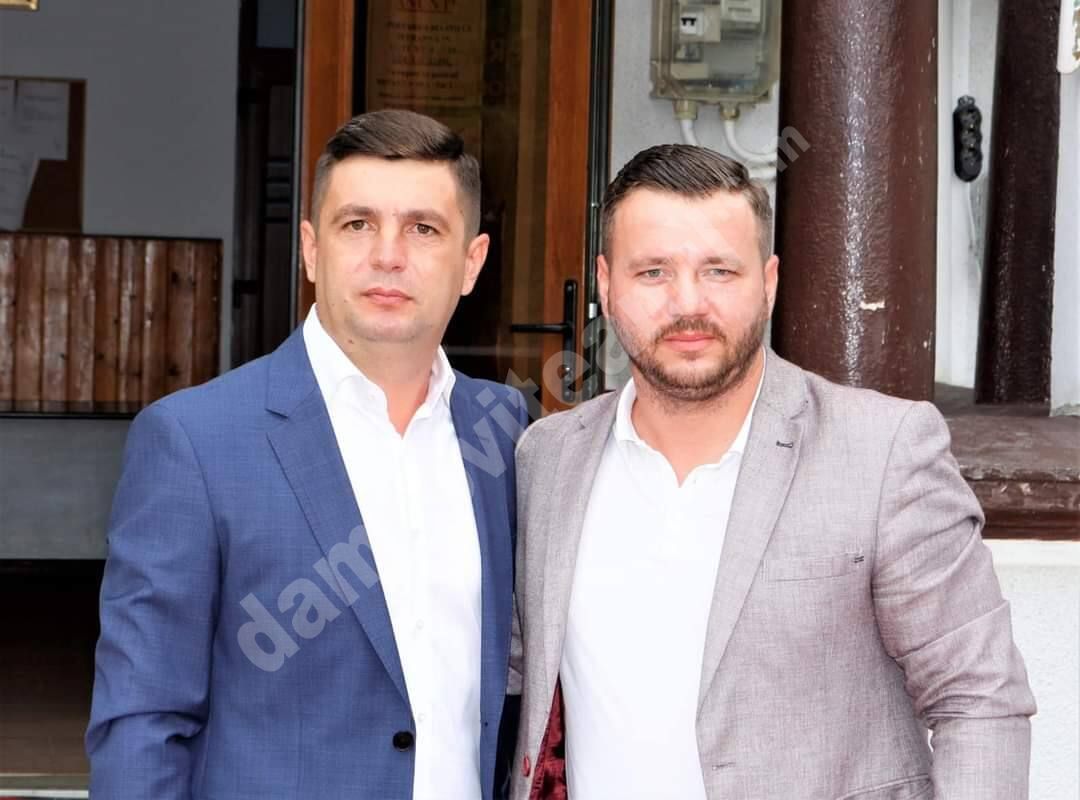 You are currently viewing Un dâmbovițean este noul comisar general adjunct al Gărzii Naționale de Mediu