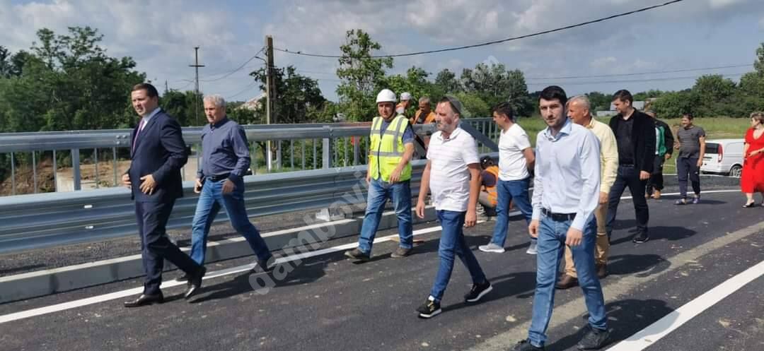 You are currently viewing Două poduri importante din județul Dâmbovița vor fi redate curând circulației