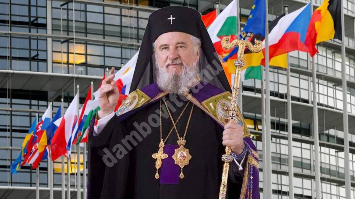You are currently viewing MESAJUL ÎNALTPREASFINŢITULUI PĂRINTE ARHIEPISCOP ŞI MITROPOLIT NIFON -EXARH PATRIARHAL PENTRU RELAȚIILE PATRIARHIEI ROMÂNE CU INSTITUȚIILE CREȘTINE INTERNAȚIONALE ȘI CU INSTITUȚIILE EUROPENE CU OCAZIA ZILEI DE 9 MAI 2022