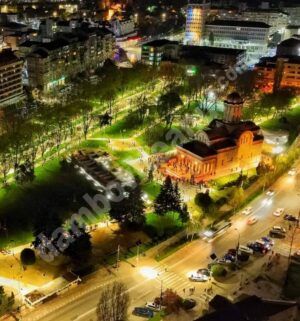 Read more about the article Târgoviște, pe locul 3, in topul orașelor românești, în care merită să trăiești. Bucureștiul nu se află în primele 10
