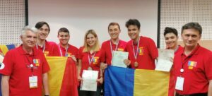 Read more about the article Lotul olimpic de matematică al României a obținut 6 medalii și locul I pe echipe la Olimpiada Balcanică de Matematică pentru seniori