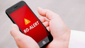 Read more about the article Alertă de urs în comuna Pucheni! A fost emisă avertizarea RO-ALERT!