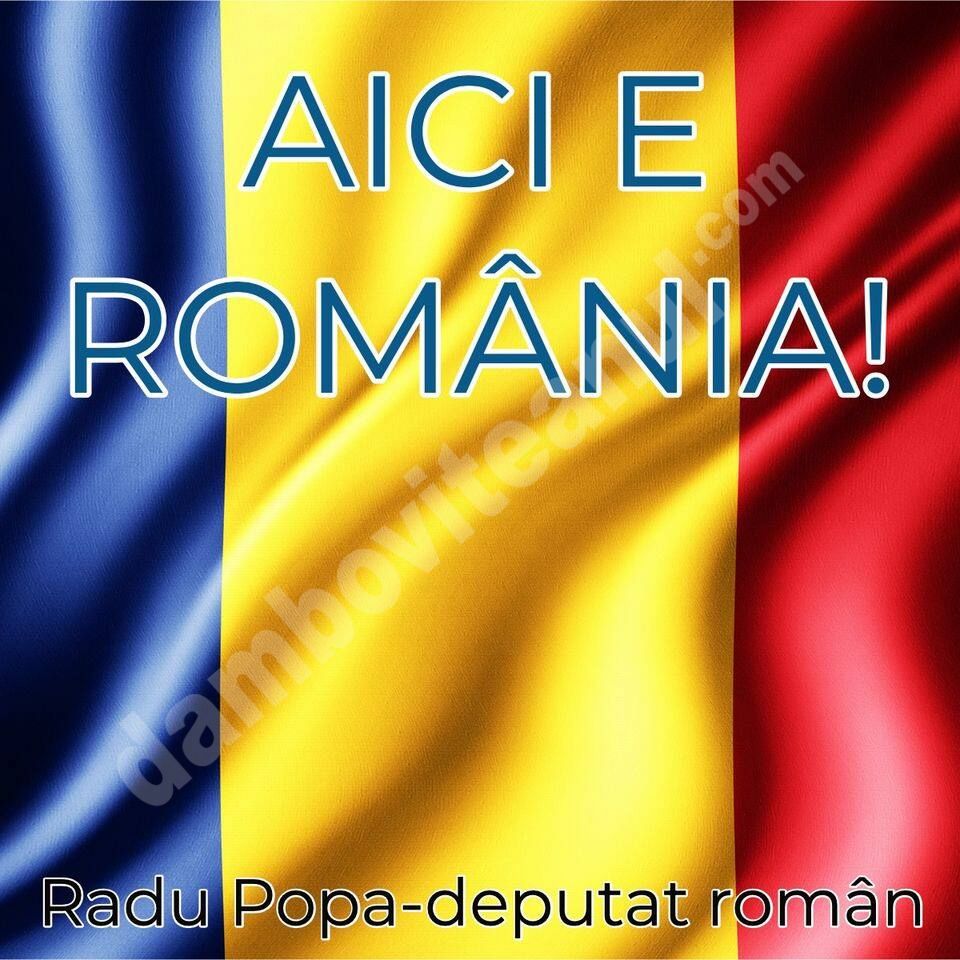 You are currently viewing Radu Popa: cine nu respectă România nu are ce căuta să jure pe Biblie, să fie înalt demnitar al statului român