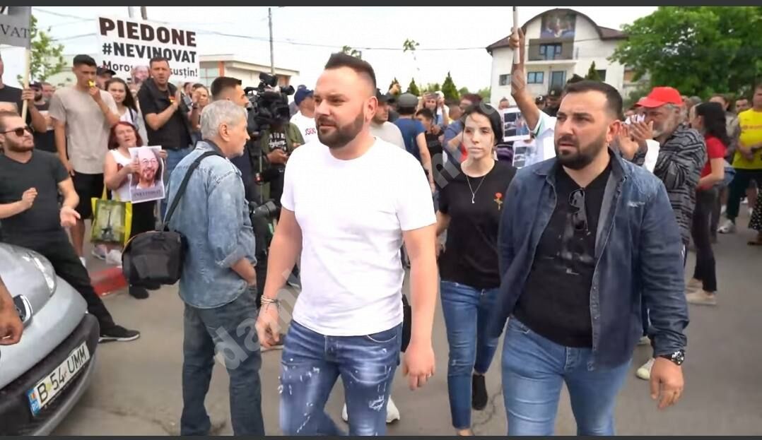 You are currently viewing Fiul lui Cristian Popescu Piedone și-a anunțat candidatura la Primăria Sectorului 5