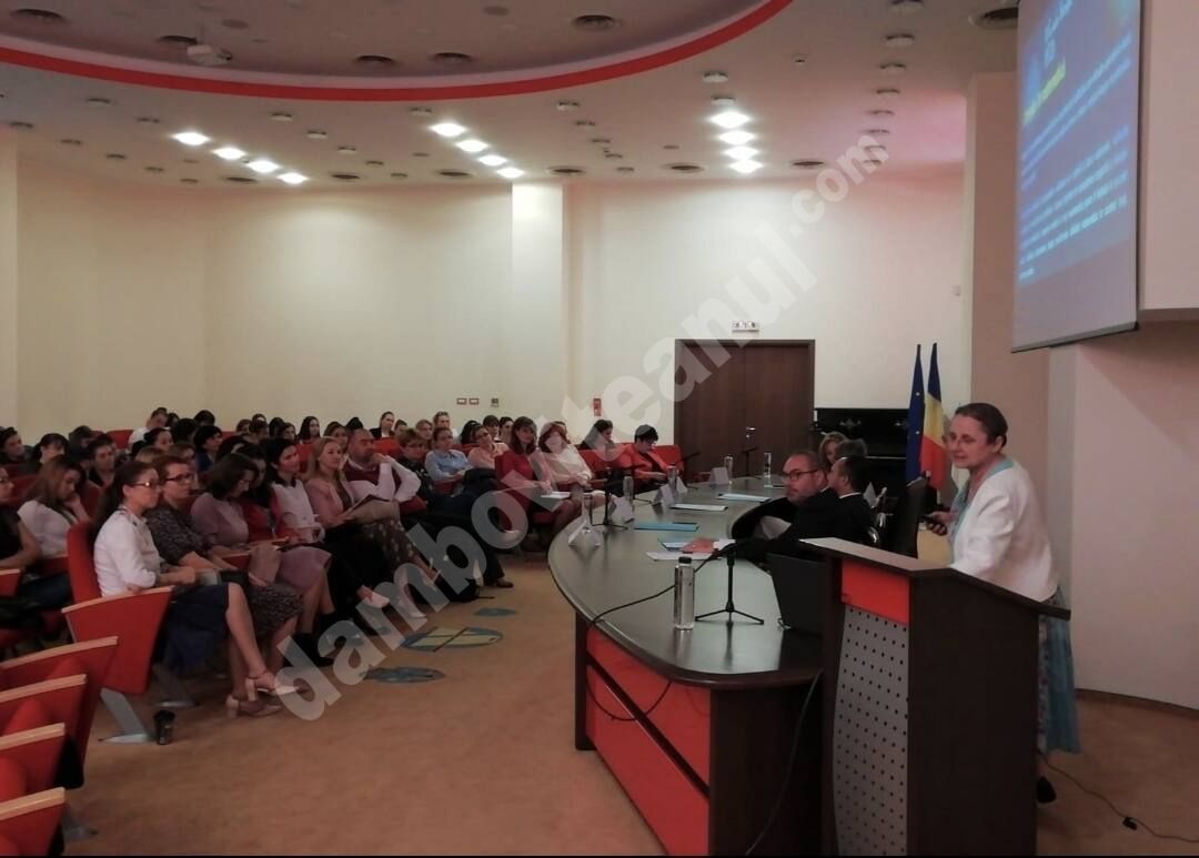 You are currently viewing Conferința Națională a Studenților și Masteranzilor ,,Educație, multiculturalitate și incluziune școlară”, ediția a V-a, la Universitatea „Valahia” din Târgoviște