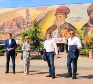 Read more about the article Multiple activităţi artistice şi educative, organizate de Primăria Municipiului Târgovişte, cu ocazia Zilei Copilului!