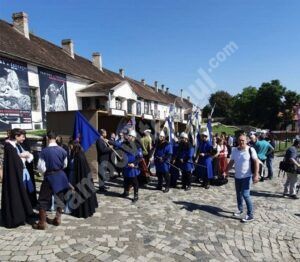 Read more about the article Obiectivele turistice din judeţul Dâmboviţa, promovate la Târgul European al Castelelor, ediția a VII-a