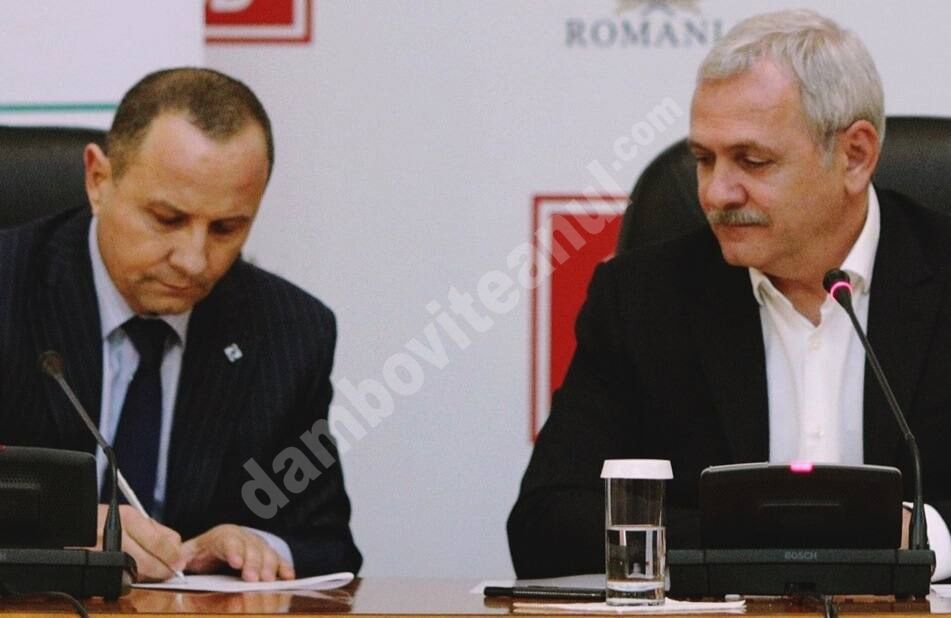 You are currently viewing Aurelian Pavelescu anunță o alianță între PNȚCD și partidul lui Liviu Dragnea