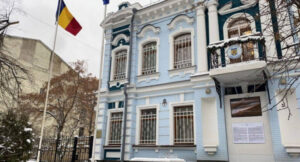 Read more about the article Ambasada României la Kiev şi-a reluat activitatea