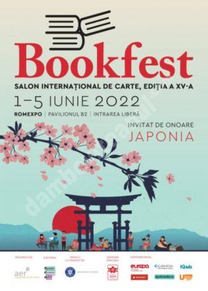 Read more about the article Bookfest se întoarce după 3 ani de pauză