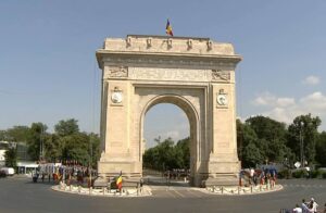 Read more about the article Arcul de Triumf este deschis vizitatorilor în weekend până în 30 octombrie
