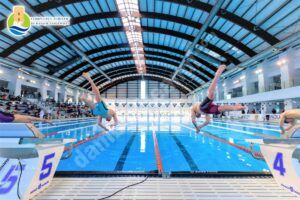Read more about the article Cristian Stan: Am semnat contractul de finanțare pentru modernizarea Bazinului Olimpic din Târgoviște