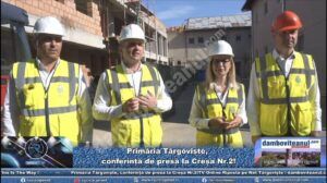 Read more about the article Administrația locală târgovișteană dorește „readucerea la viață” a cartierului Sagricom