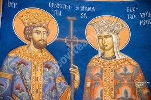 Read more about the article Tradiții și obiceiuri de Sfinții Constantin și Elena