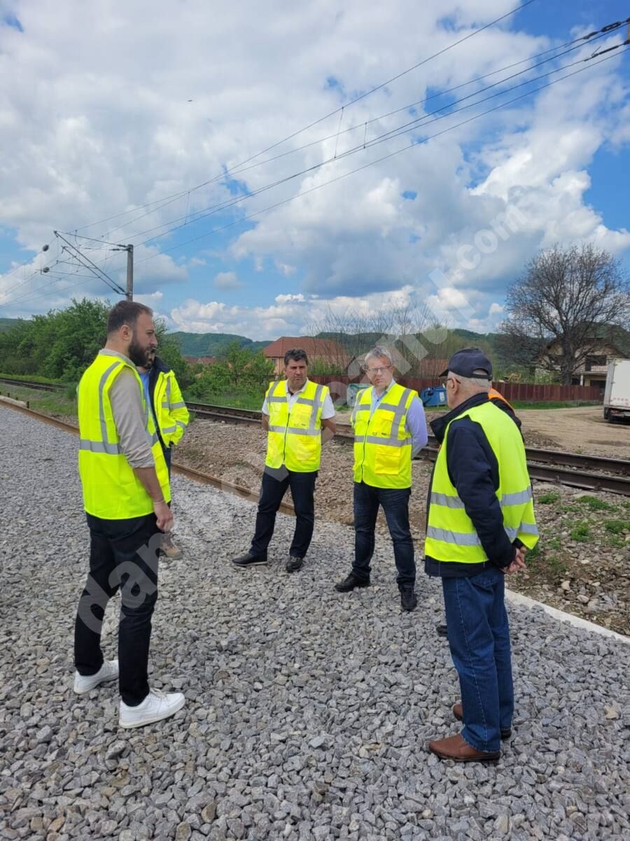 You are currently viewing Sistemul feroviar dâmbovițean, în atenția autorităților naționale