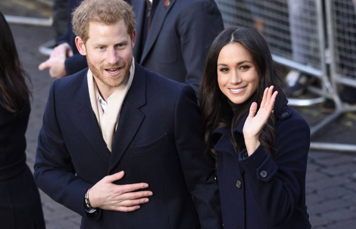 You are currently viewing Prinţului Harry şi soţia sa, Meghan, au atins cel mai scăzut nivel de popularitate în rândul britanicilor