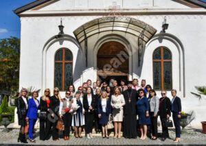 Read more about the article Carmen Holban, deputat: este datoria tuturor de a găsi cele mai bune soluții, astfel încât femeia să poată păstra în echilibru viața de familie și viața profesională și socială