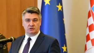 Read more about the article Croaţia se opune aderării Finlandei și Suediei la NATO