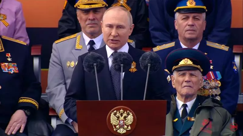 You are currently viewing Putin a anunțat mobilizare parțială în Rusia