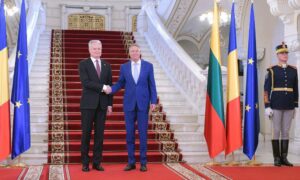 Read more about the article Klaus Iohannis: România va relua operațiunile de poliție aeriană NATO în Marea Baltică