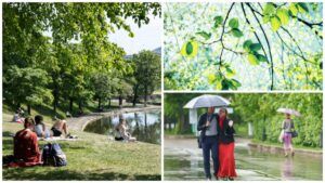 Read more about the article Luna mai este cea mai instabilă, din punct de vedere meteorologic