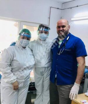 Read more about the article Mesaj al unui medic dâmbovițean, de ziua Internațională a Medicului de Familie