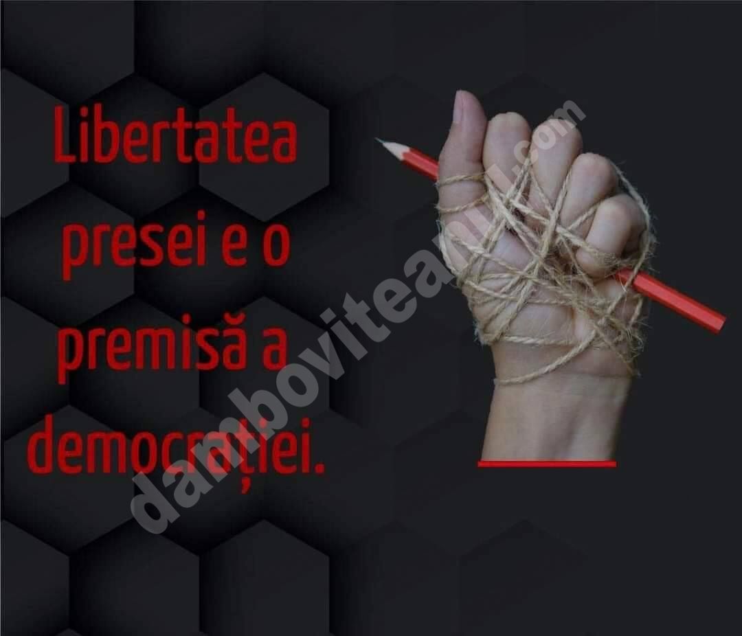 You are currently viewing Deputat Radu Popa, de Ziua Mondială a Libertăţii Presei: ”eforturile unor jurnaliști au slujit libertatea la fel de mult cum au făcut-o eroii din decembrie 89”