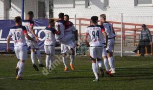 Read more about the article FC Pucioasa și Flacăra Moreni se duelează în primul tur al Cupei României Betano. Învingătoarea va accede în faza a doua a întrecerii