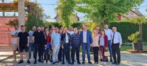 Read more about the article Continuă întâlnirile tinerilor social democrați din Dâmbovița, „pentru oameni”