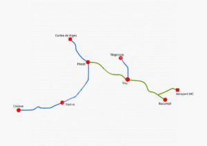 Read more about the article Ministerul Transporturilor a aprobat achiziția primelor trenuri pe hidrogen din România. București- Târgoviște, pe lista viitoarelor trasee