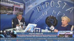 Read more about the article Viorica Dăncilă, la Târgoviște: țara merge într-o direcție greșită și este nevoie de fiecare dintre noi, pentru a o schimba