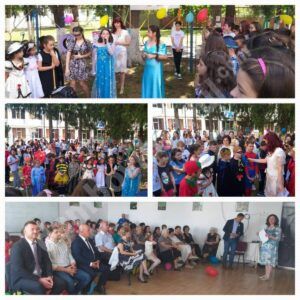 Read more about the article ȘCOALA GIMNAZIALĂ NR. 4 MORENI LA CEAS ANIVERSAR – 45 DE ANI DE EXISTENȚĂ